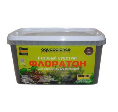 Aquabalance Субстрат базовый Флоратон 3,3 л